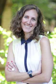 Vicky Martin: "Organising events in a sustainable way is not more expensive"