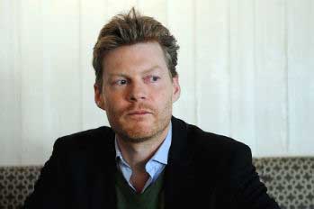 The Austrian economist Christian Felber