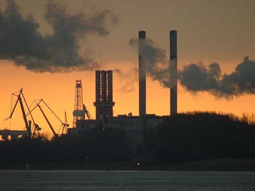 Impacts of the climate changes