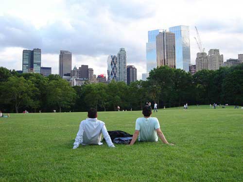 It is important to get used to organising sustainable events