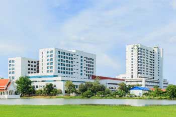 Energy efficiency in hospitals