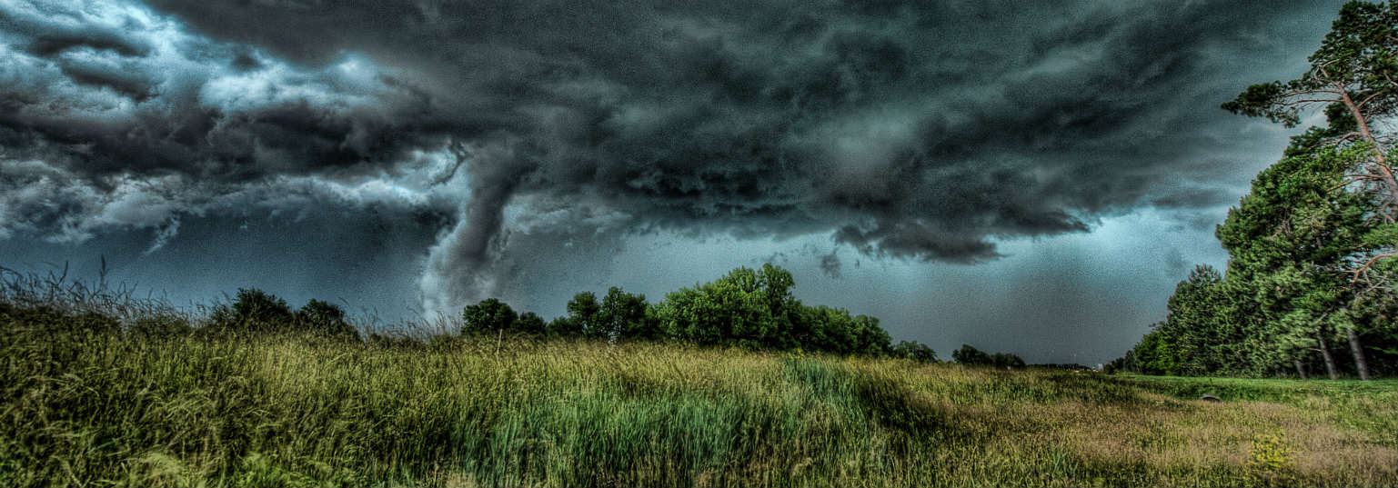 Natural disasters and climate change