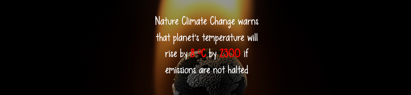 #LearnSustainability: Temperature rise
