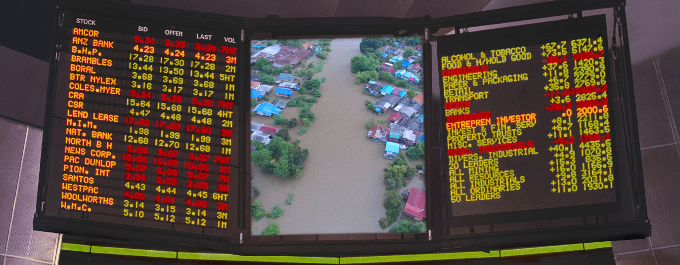 What if the smartest decision was to invest in the planet?