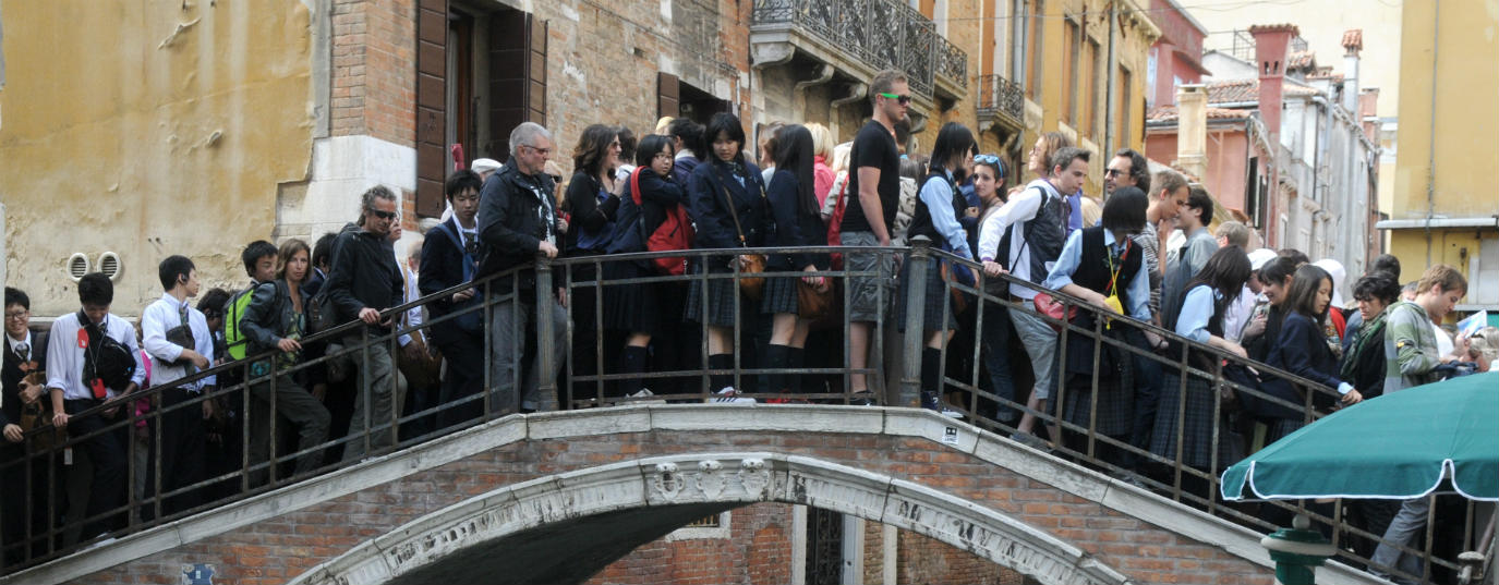 How to combat overtourism
