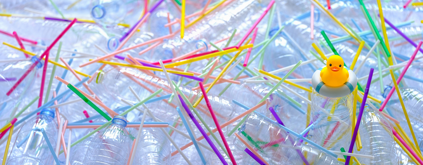 End is nigh for throwaway plastic
