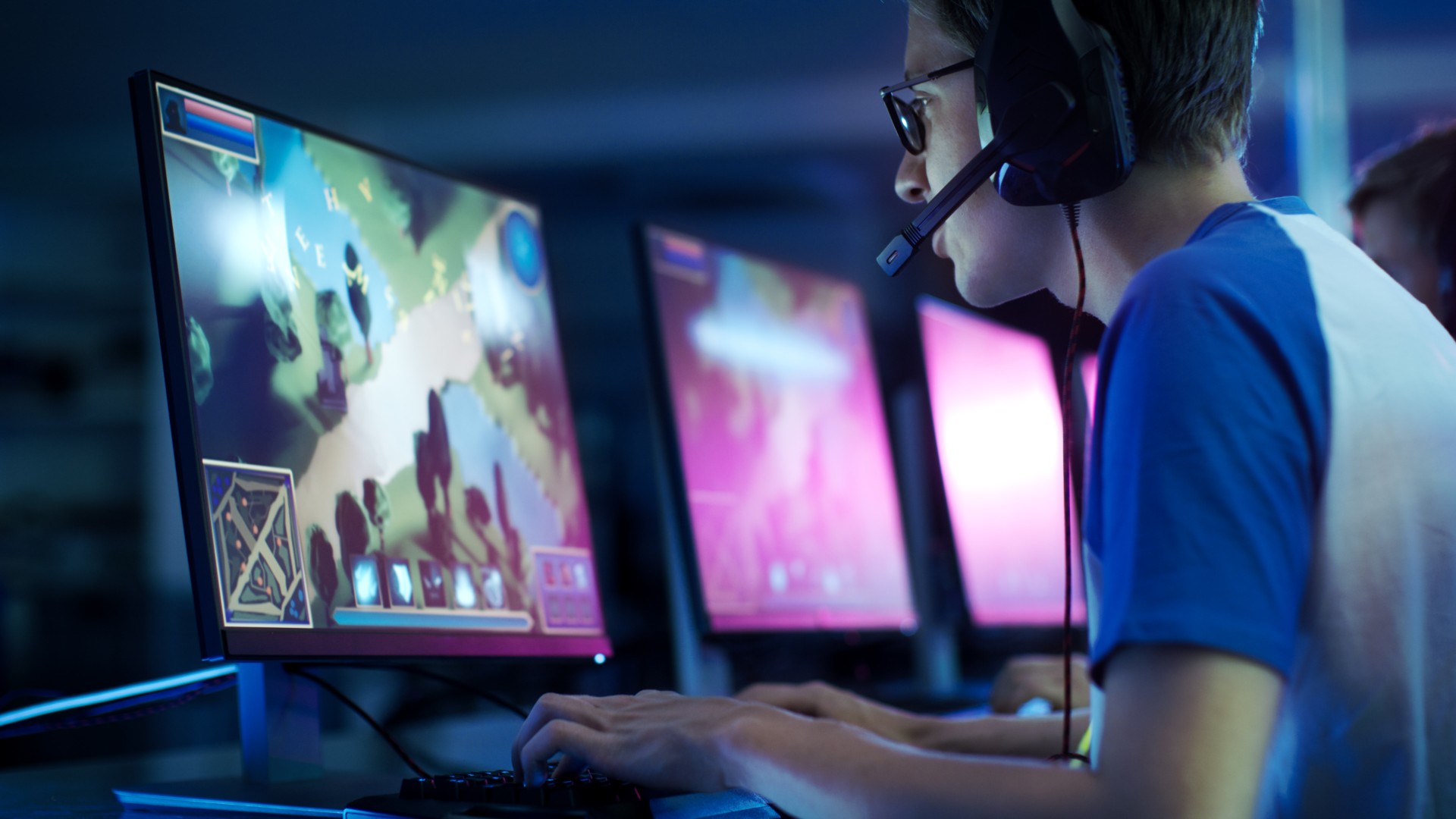 Video games that encourage more sustainable behaviour