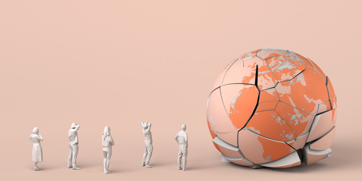 Earth’s ‘Black Box’ will tell future generations how we managed (or not) to stop climate change