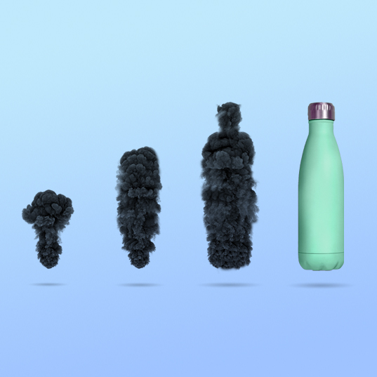 Can CO2 be recycled? A story about the circular economy