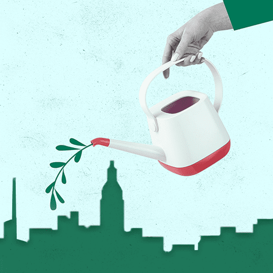 Our sustainable future depends on regenerative cities