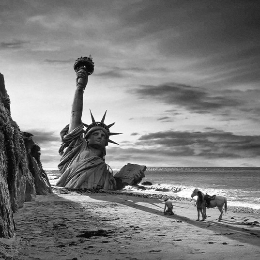 Tourism and climate change, a cocktail that threatens iconic sites