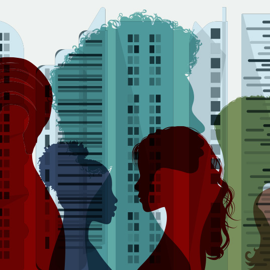 From cities that discriminate to cities for everyone: inclusive urban planning 