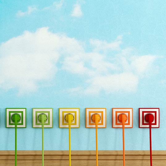 What is the most sustainable, cheapest energy? The energy saved!