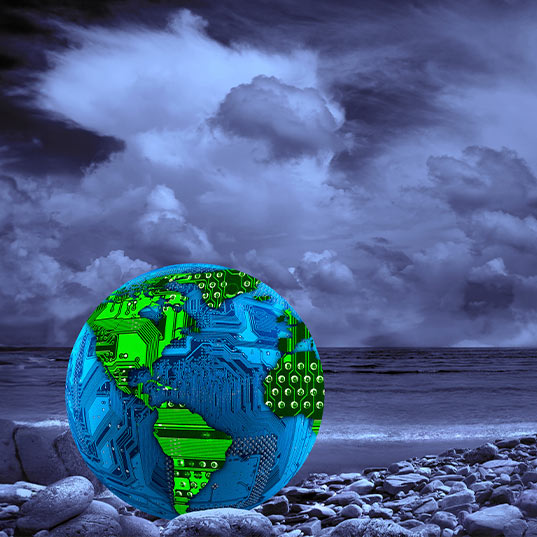 This is how AI predicts the next extreme weather events