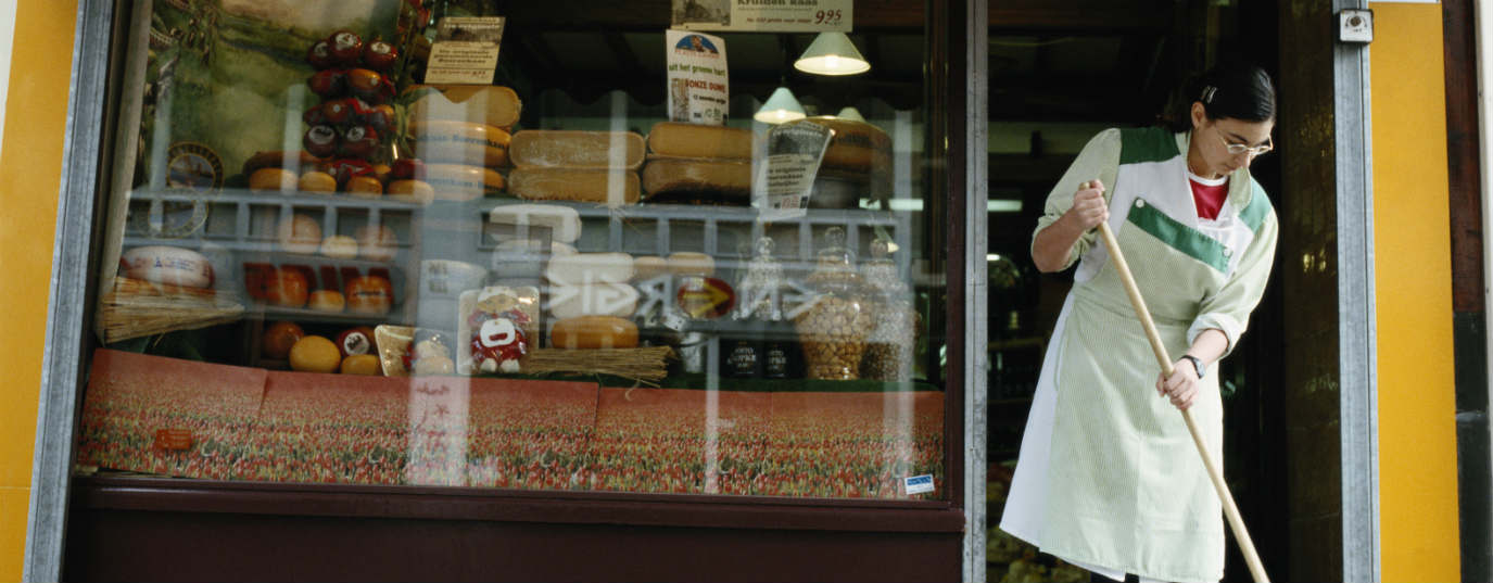 Responsible consumption and the benefits of local consumption