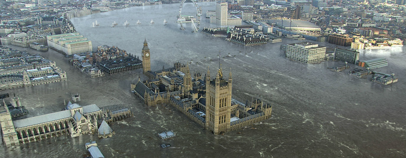 Disaster films examined. Science or fiction?