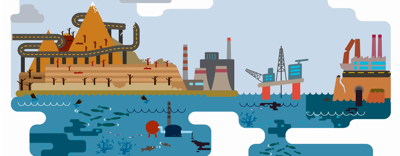 Anthropocene: the age of human impact on Earth