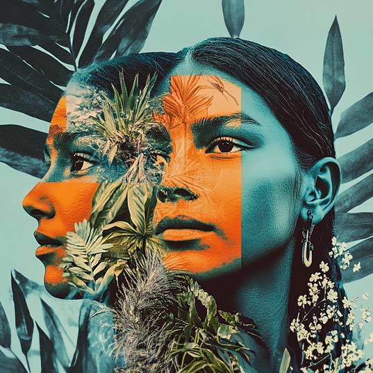 Guardians of Nature: Indigenous Women and Biodiversity