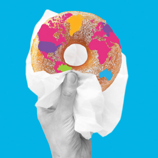 Can a Doughnut Help Save the Planet?