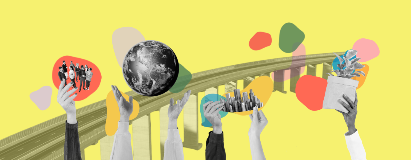 The social function as a business model